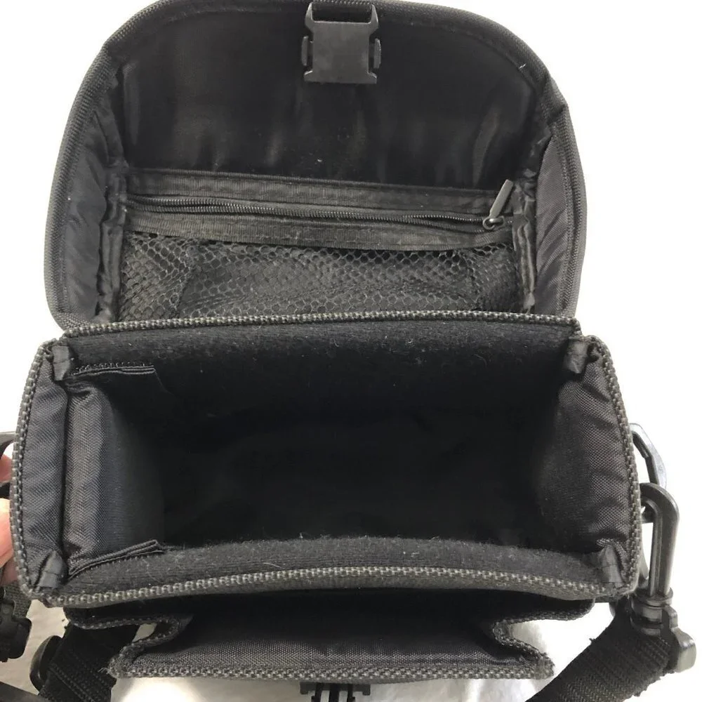 SONY HANDYCAM BAG - BLACK